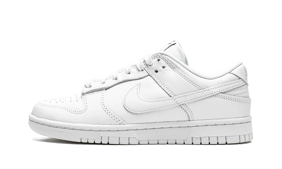 Nike Dunk Low Triple White