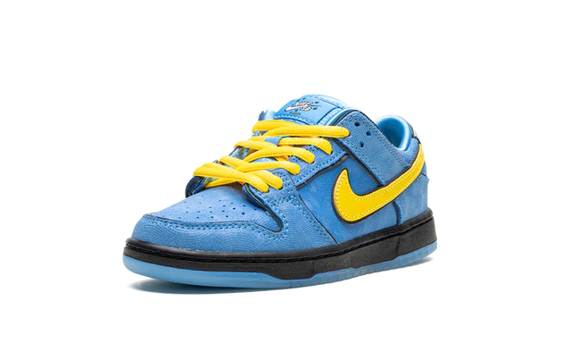 Nike SB Dunk Low The Powerpuff Girls Bubbles