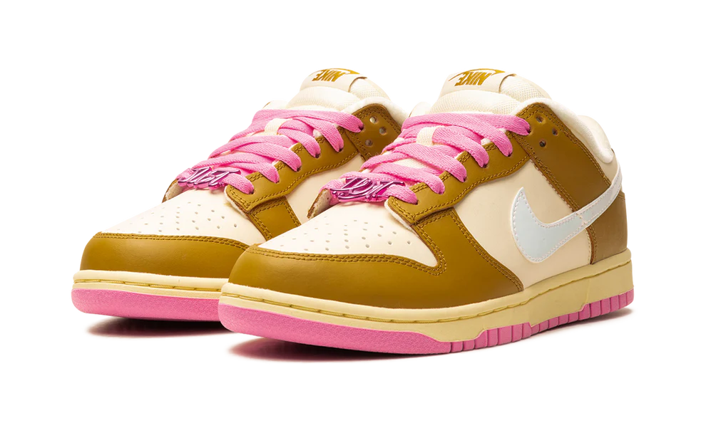 Nike Dunk Bronzine Pink