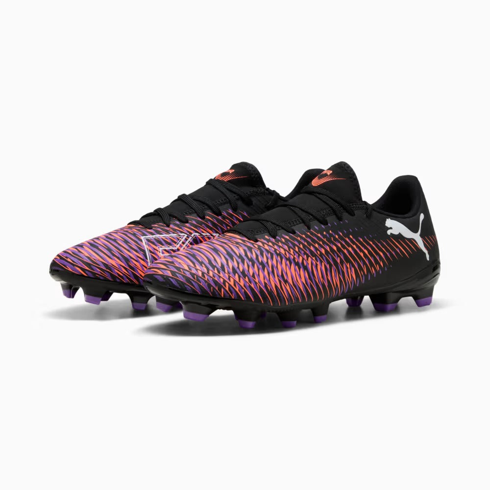 Chuteira de Campo NEYMAR FUTURE 8 PLAY Roxo - PUMA