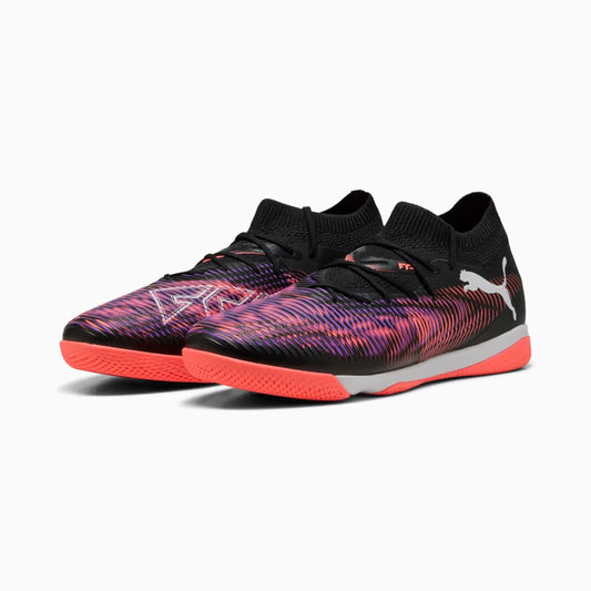 Chuteira de Futsal NEYMAR FUTURE 8 Match Roxo - PUMA