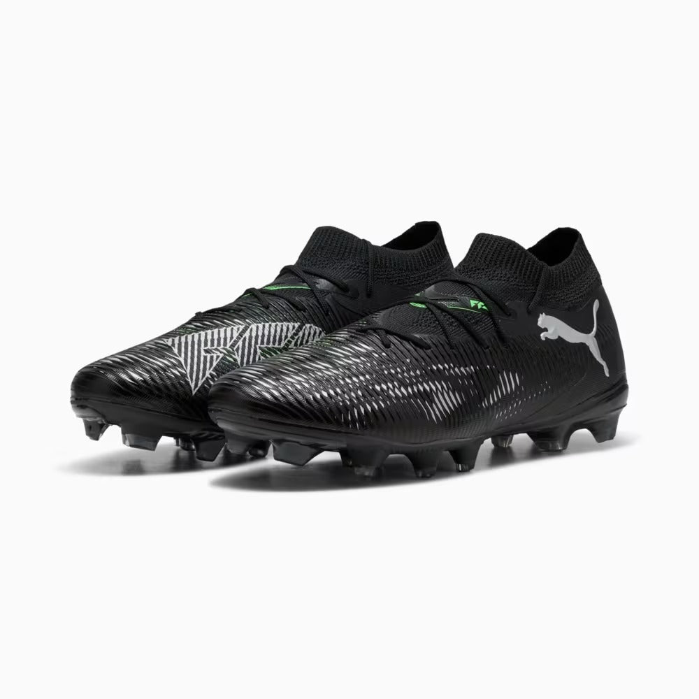 Chuteira de Campo NEYMAR FUTURE 8 Match Green - PUMA