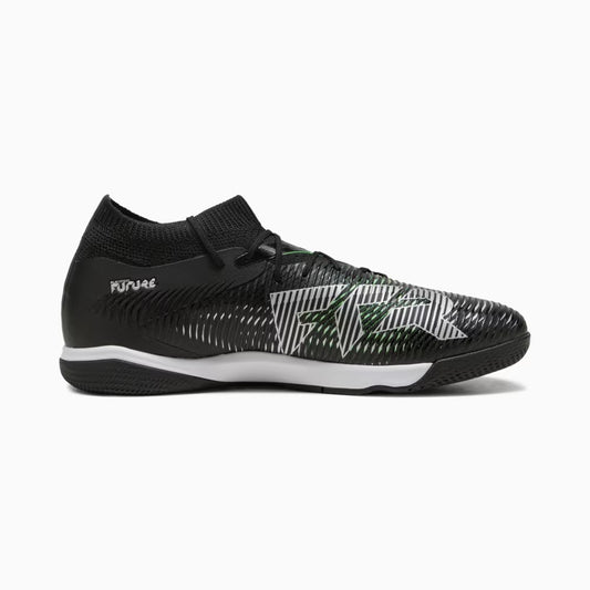 Chuteira de Futsal NEYMAR FUTURE 8 Match Verde - PUMA