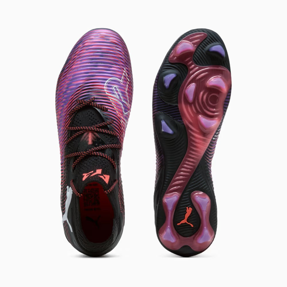 Chuteira de Campo NEYMAR FUTURE 8 ULTIMATE PURPLE - PUMA