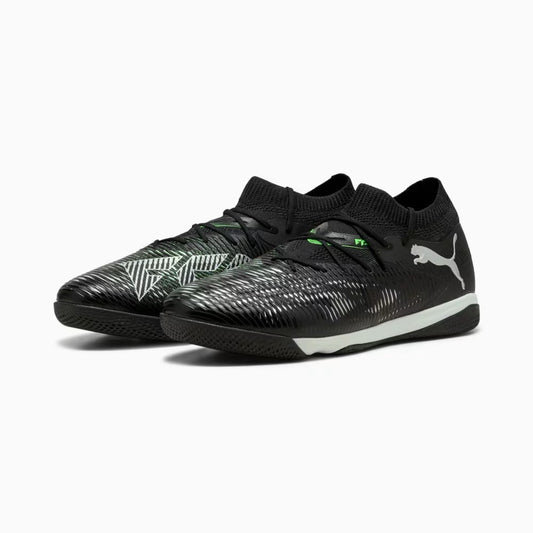 Chuteira de Futsal NEYMAR FUTURE 8 Match Verde - PUMA