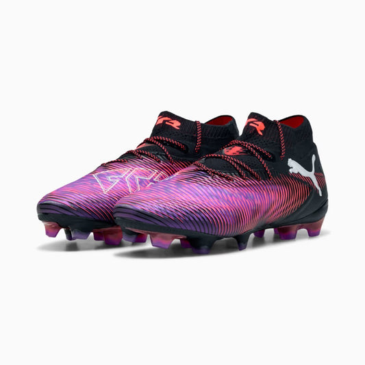 Chuteira de Campo NEYMAR FUTURE 8 ULTIMATE PURPLE - PUMA