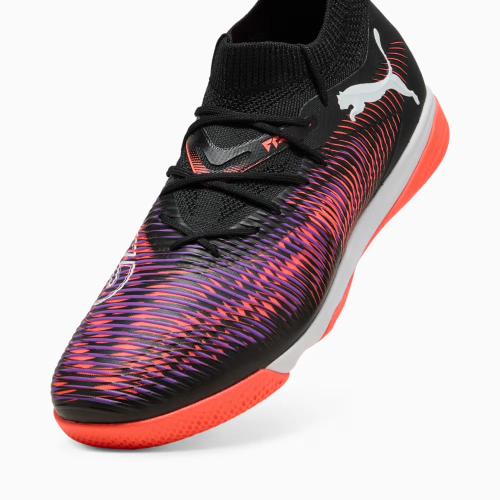 Chuteira de Futsal NEYMAR FUTURE 8 Match Roxo - PUMA