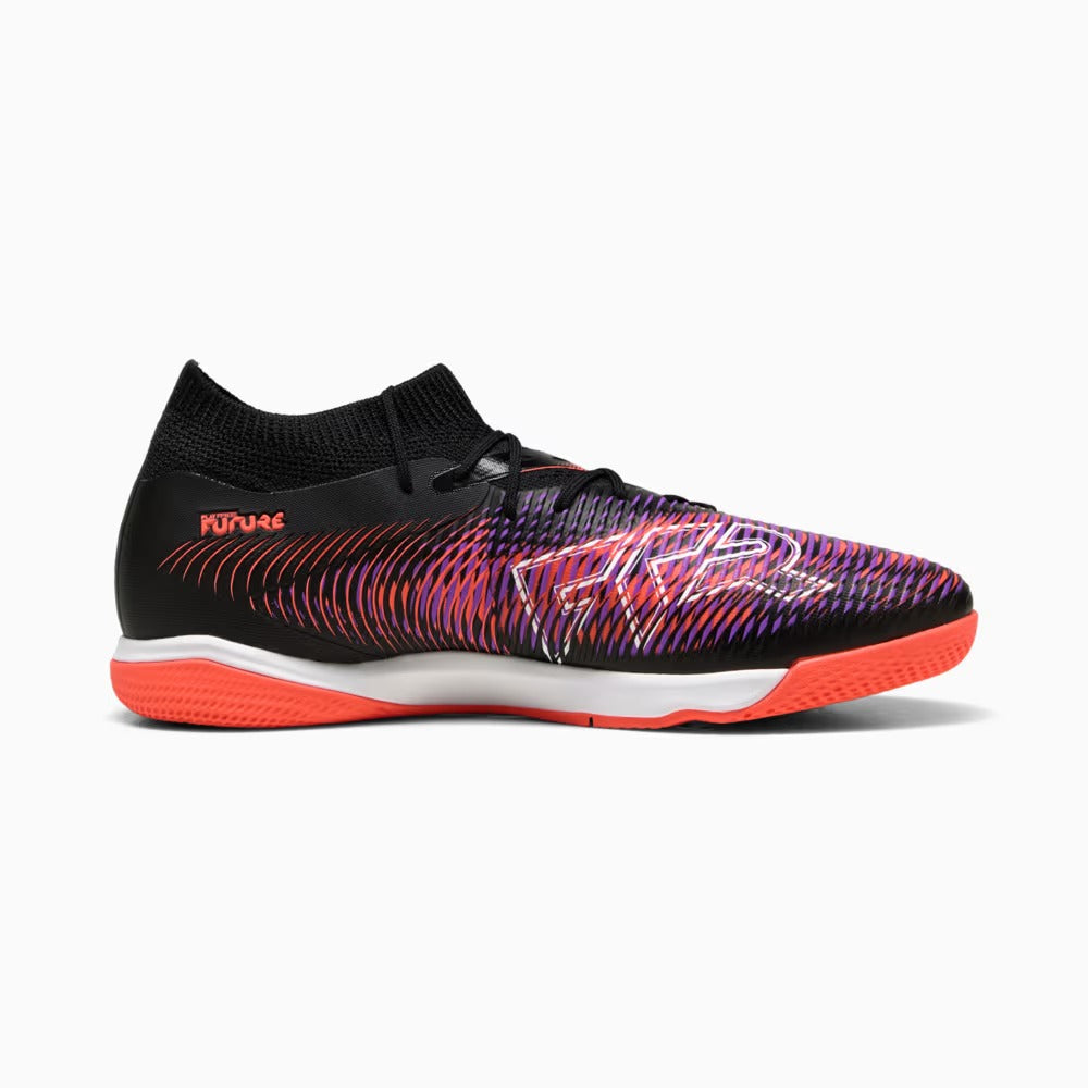 Chuteira de Futsal NEYMAR FUTURE 8 Match Roxo - PUMA