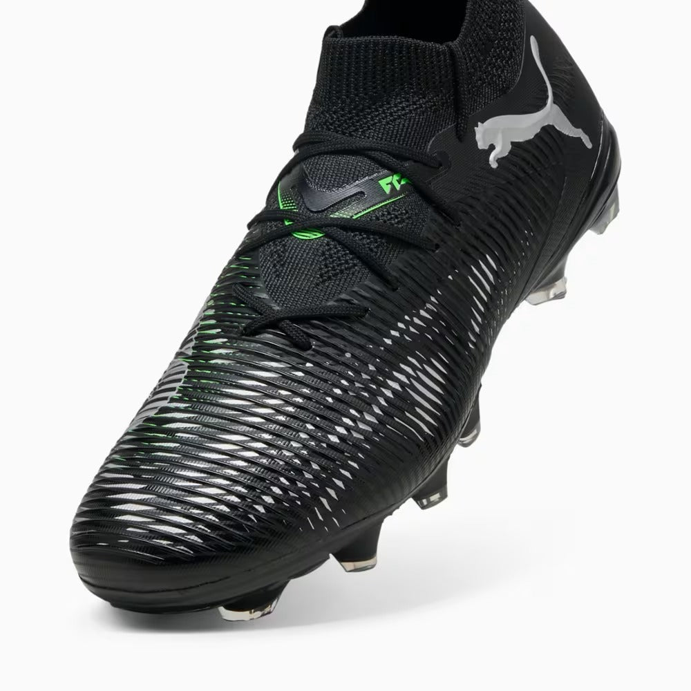 Chuteira de Campo NEYMAR FUTURE 8 Match Green - PUMA