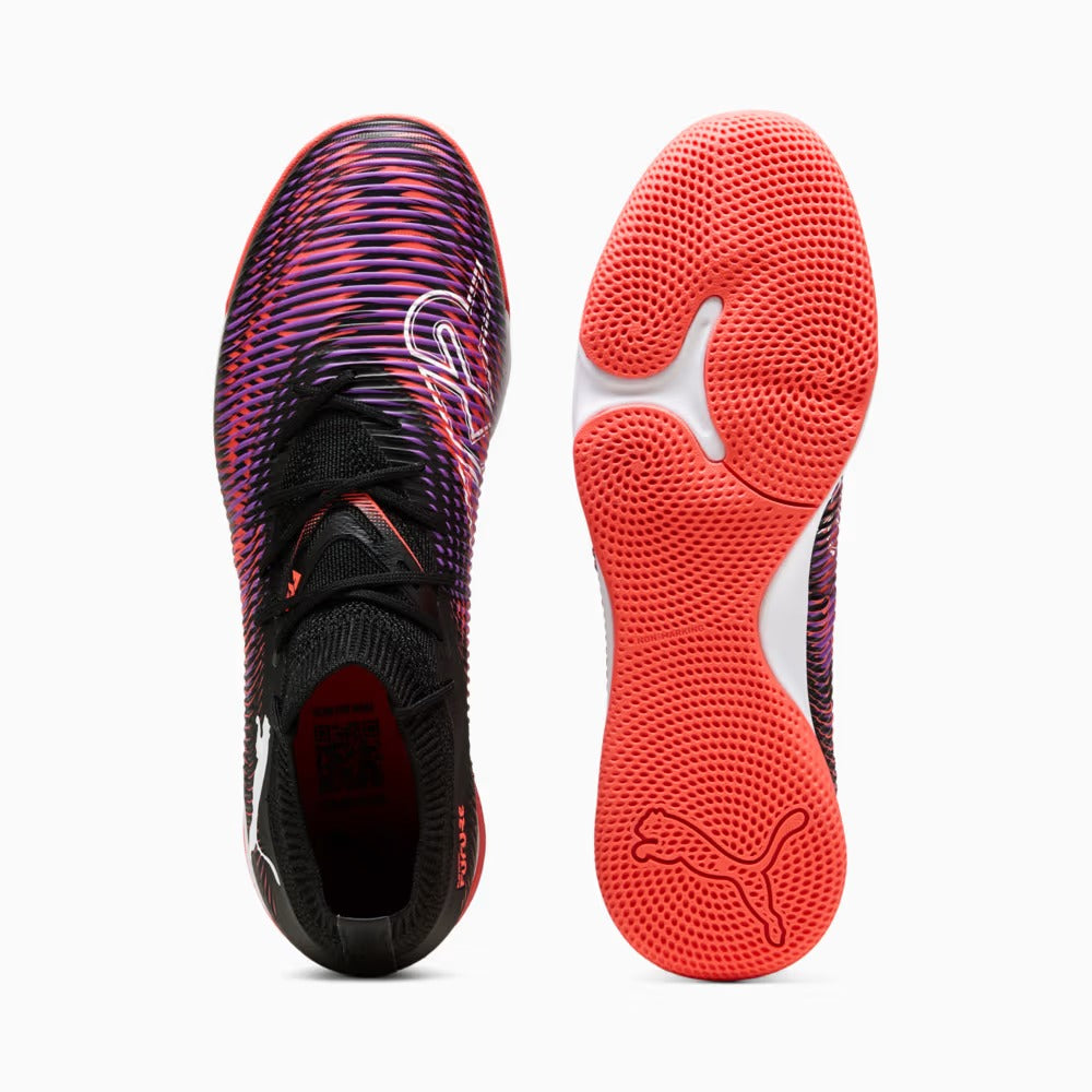 Chuteira de Futsal NEYMAR FUTURE 8 Match Roxo - PUMA