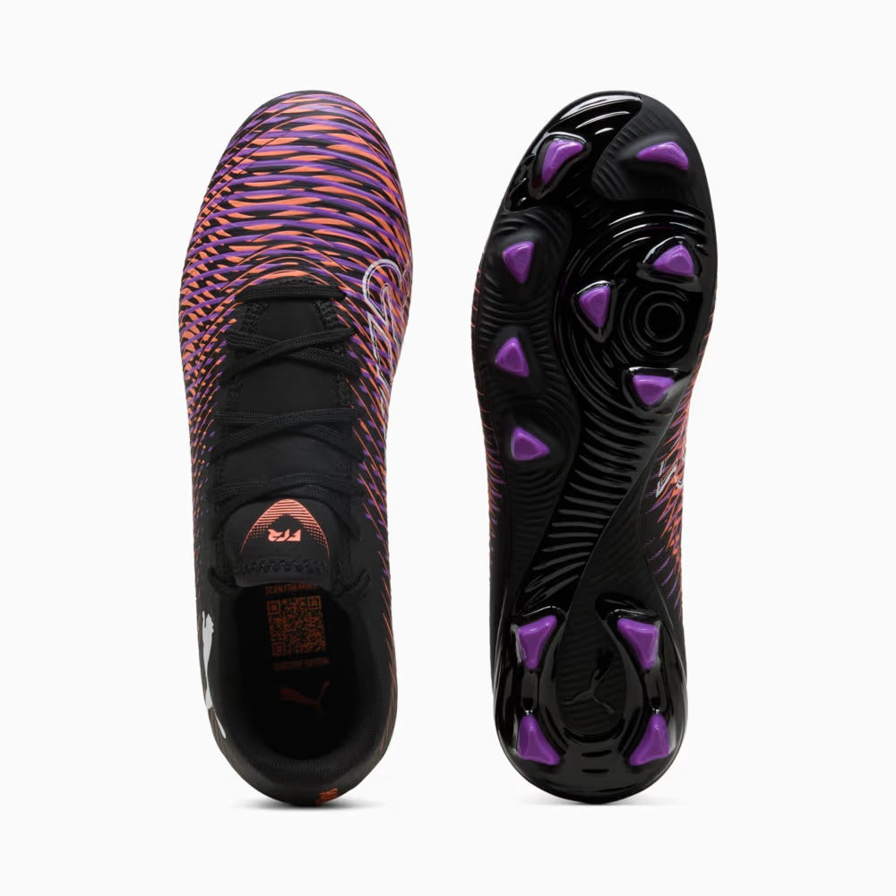 Chuteira de Campo NEYMAR FUTURE 8 PLAY Roxo - PUMA