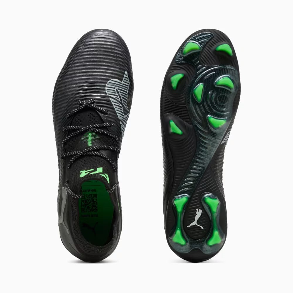 Chuteira de Campo NEYMAR FUTURE 8 ULTIMATE GREEN - PUMA