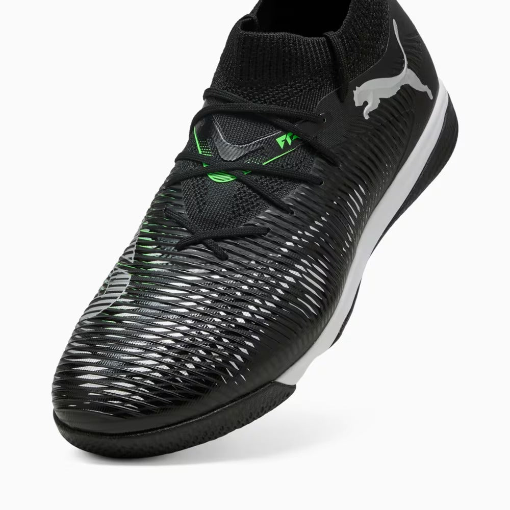 Chuteira de Futsal NEYMAR FUTURE 8 Match Verde - PUMA