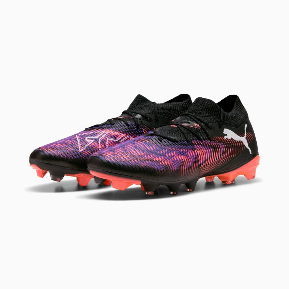 Chuteira de Campo NEYMAR FUTURE 8 Match Purple - PUMA