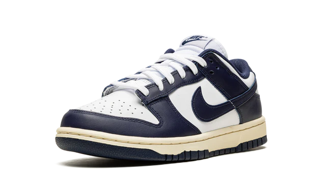 Nike Dunk Low Vintage Navy