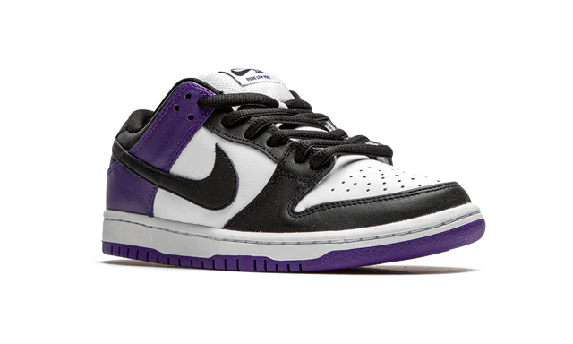 Nike SB Dunk Low Court Purple