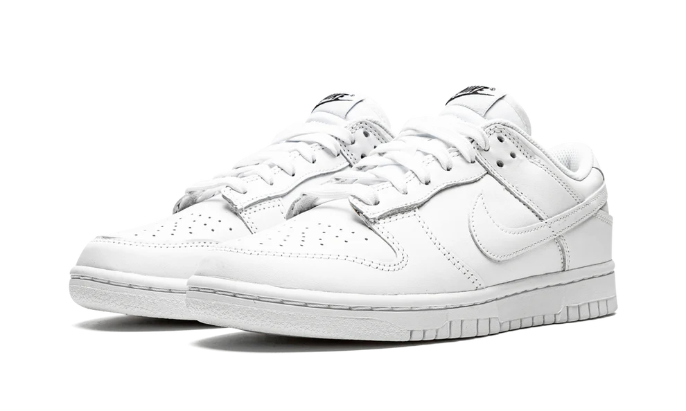 Nike Dunk Low Triple White