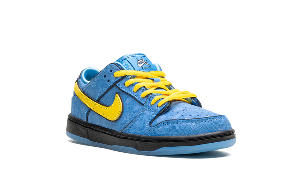 Nike SB Dunk Low The Powerpuff Girls Bubbles