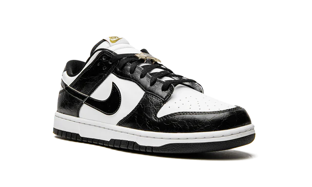 Nike Dunk Low World Champs Black White