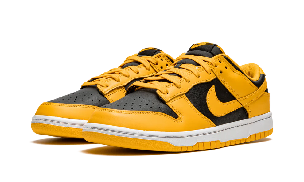 Nike Dunk Low Goldenrod