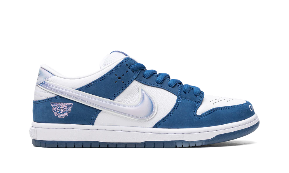 Nike SB Dunk Low Born x Raised One Block At A Time