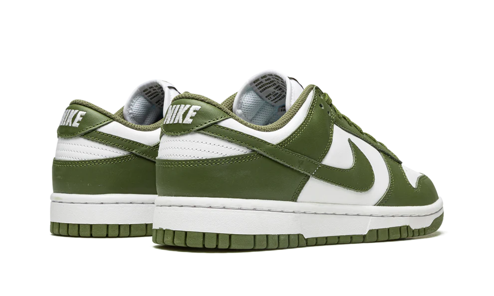 Nike Dunk Low Medium Olive