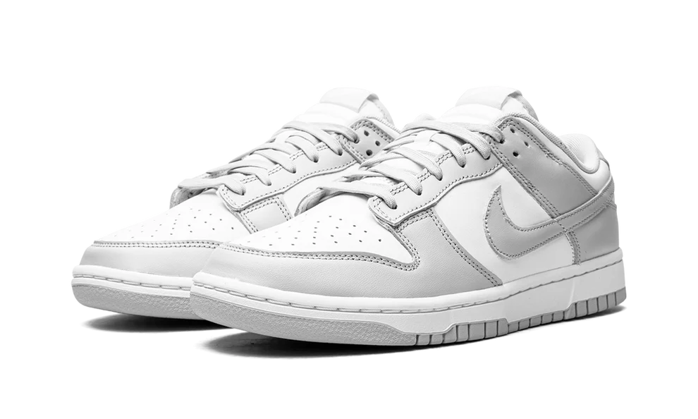 Nike Dunk Low Grey Fog