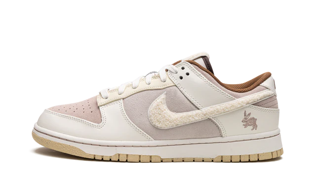 Nike Dunk Low Retro PRM Year of the Rabbit Fossil Stone (2023)