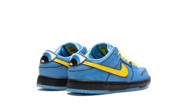 Nike SB Dunk Low The Powerpuff Girls Bubbles