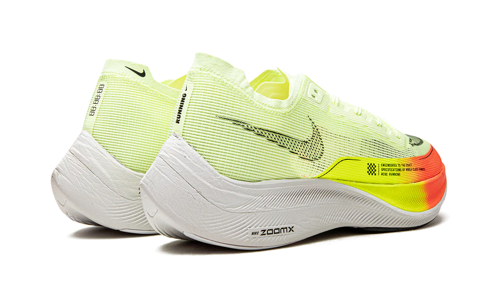 Nike Zoom X Vaporfly Next% 2 Barely Volt Hyper Orange