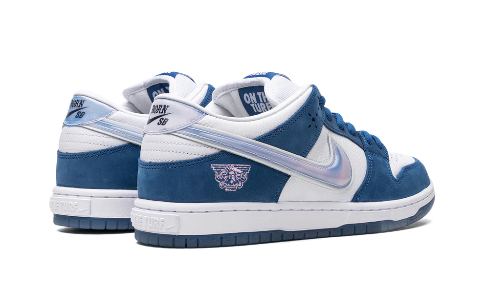 Nike SB Dunk Low Born x Raised One Block At A Time